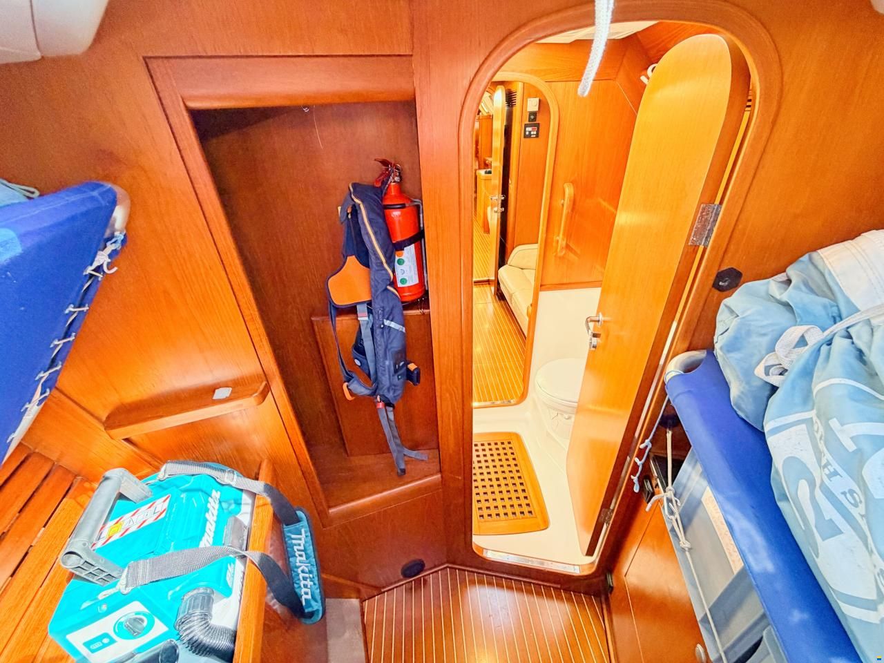 Nautors Swan 56