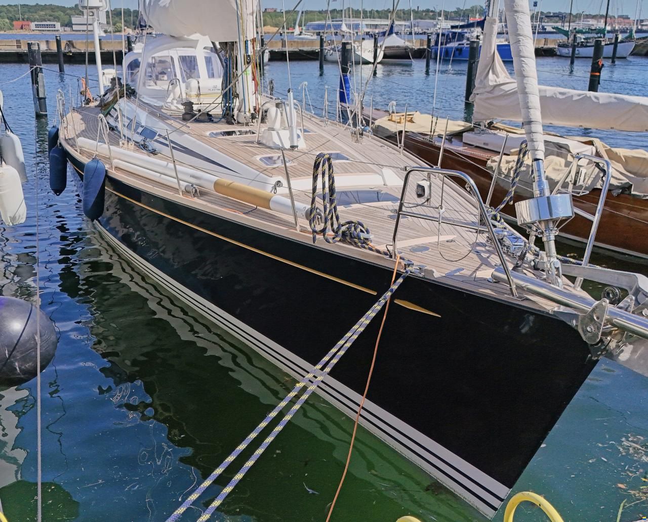 Nautors Swan 56