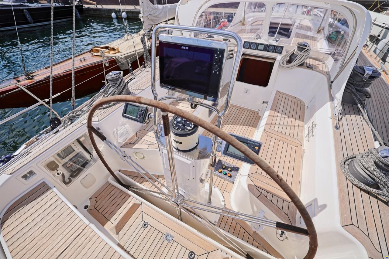 Nautors Swan 56
