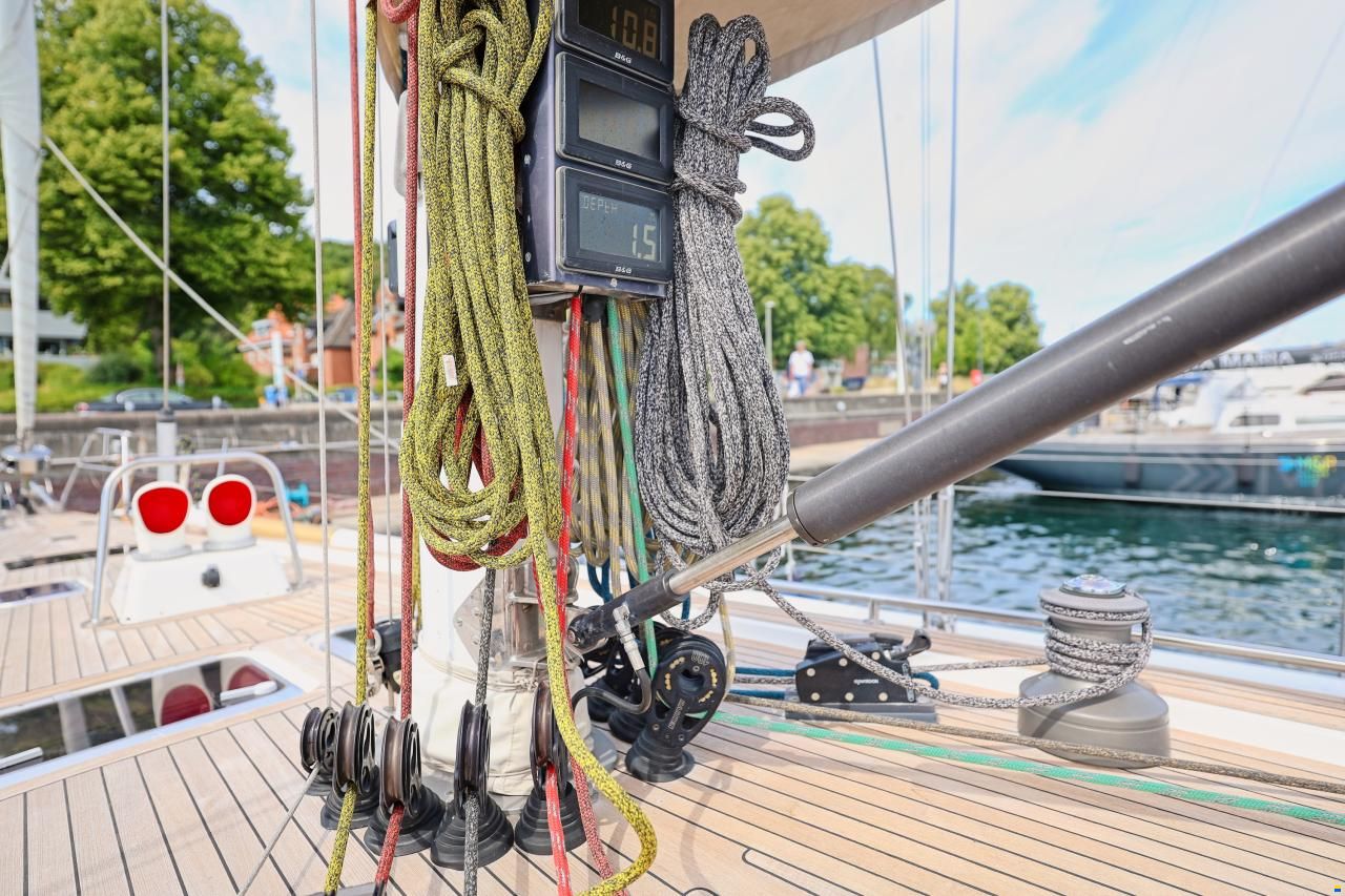 Nautors Swan 56