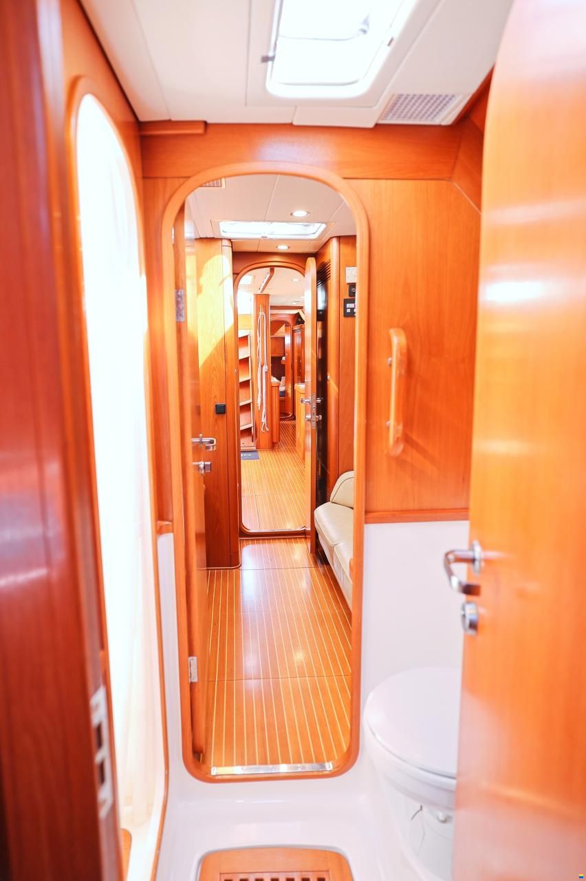 Nautors Swan 56