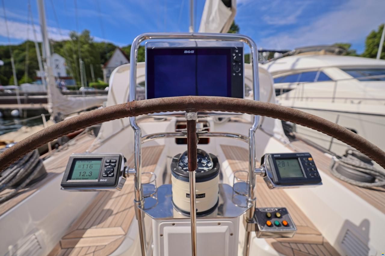 Nautors Swan 56