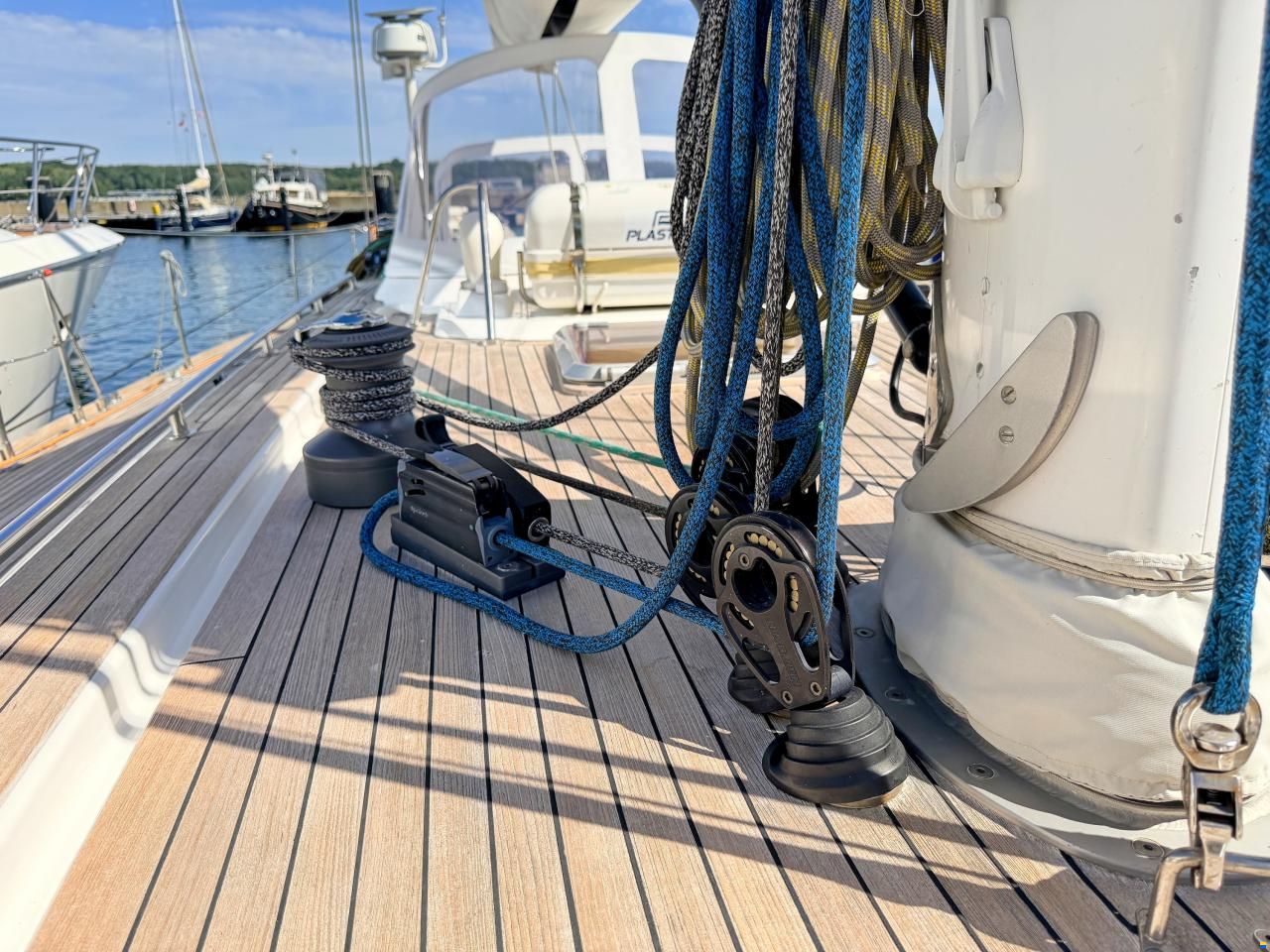 Nautors Swan 56