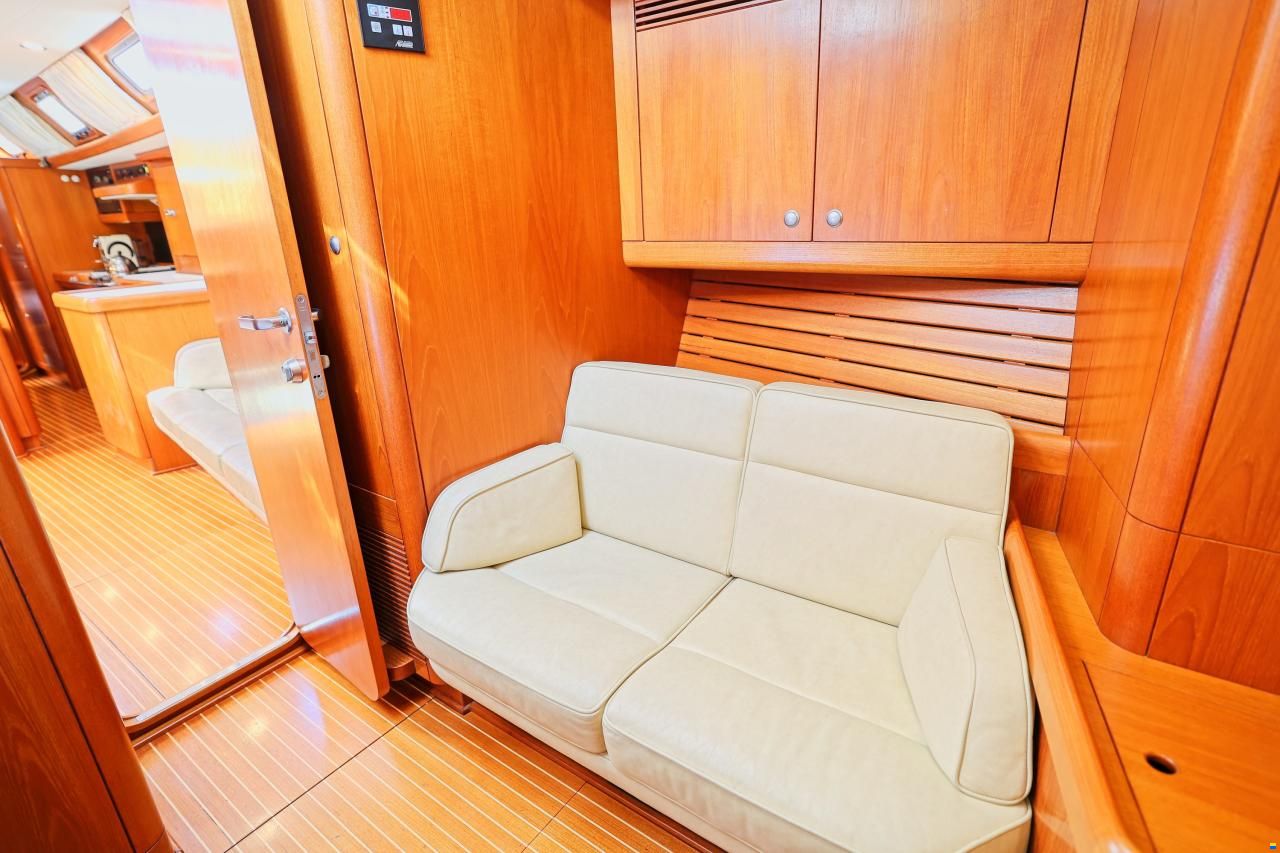 Nautors Swan 56