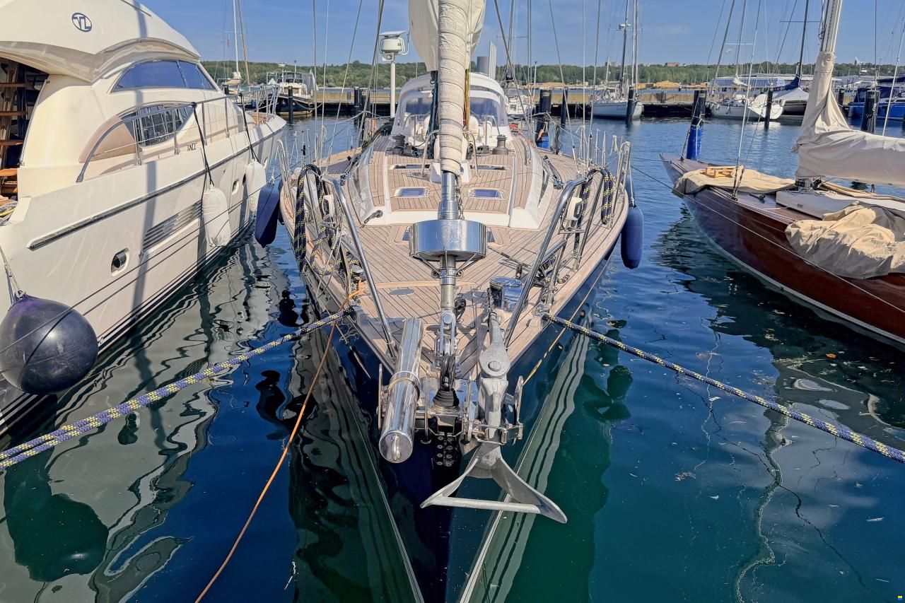 Nautors Swan 56