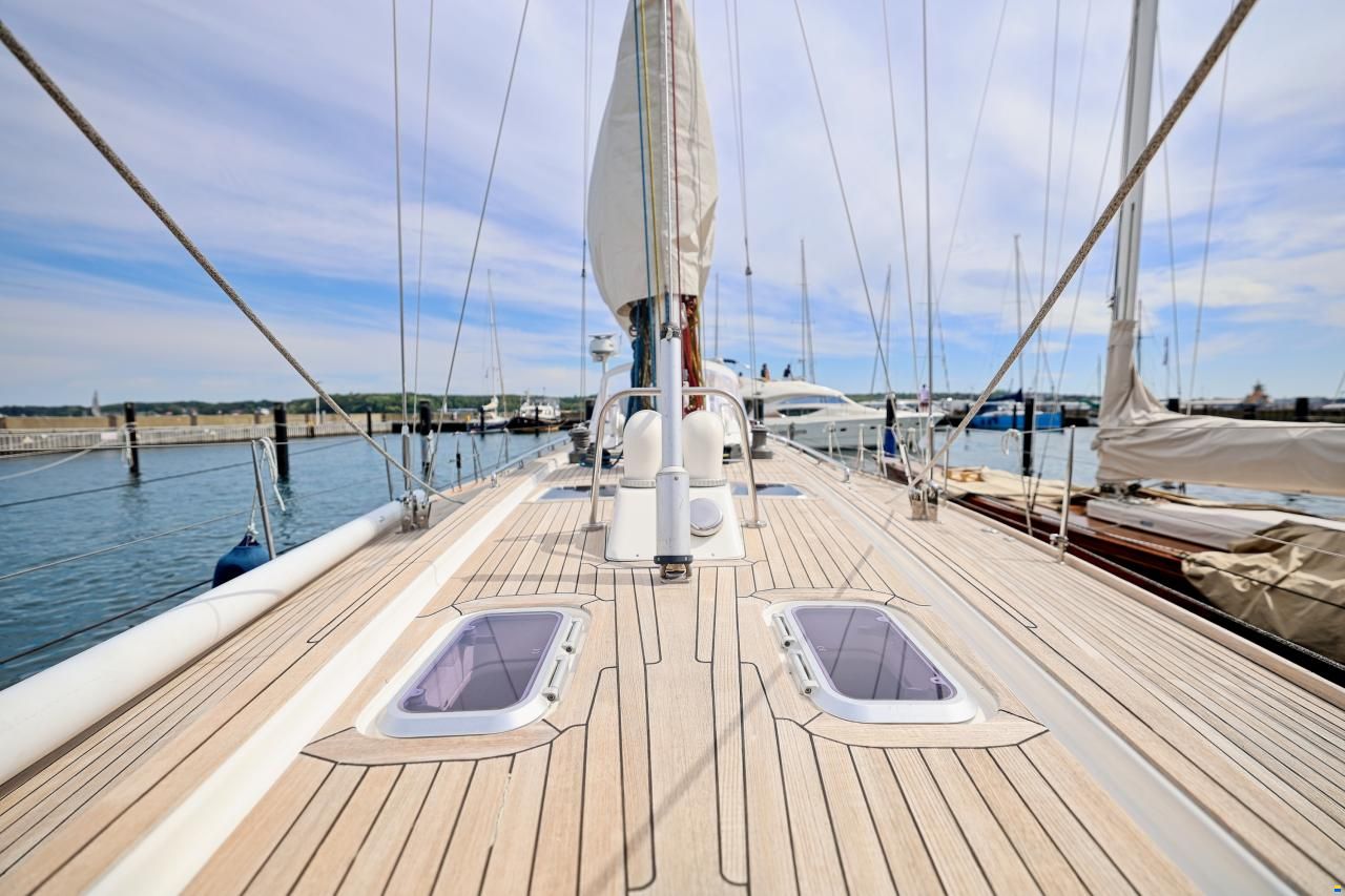 Nautors Swan 56