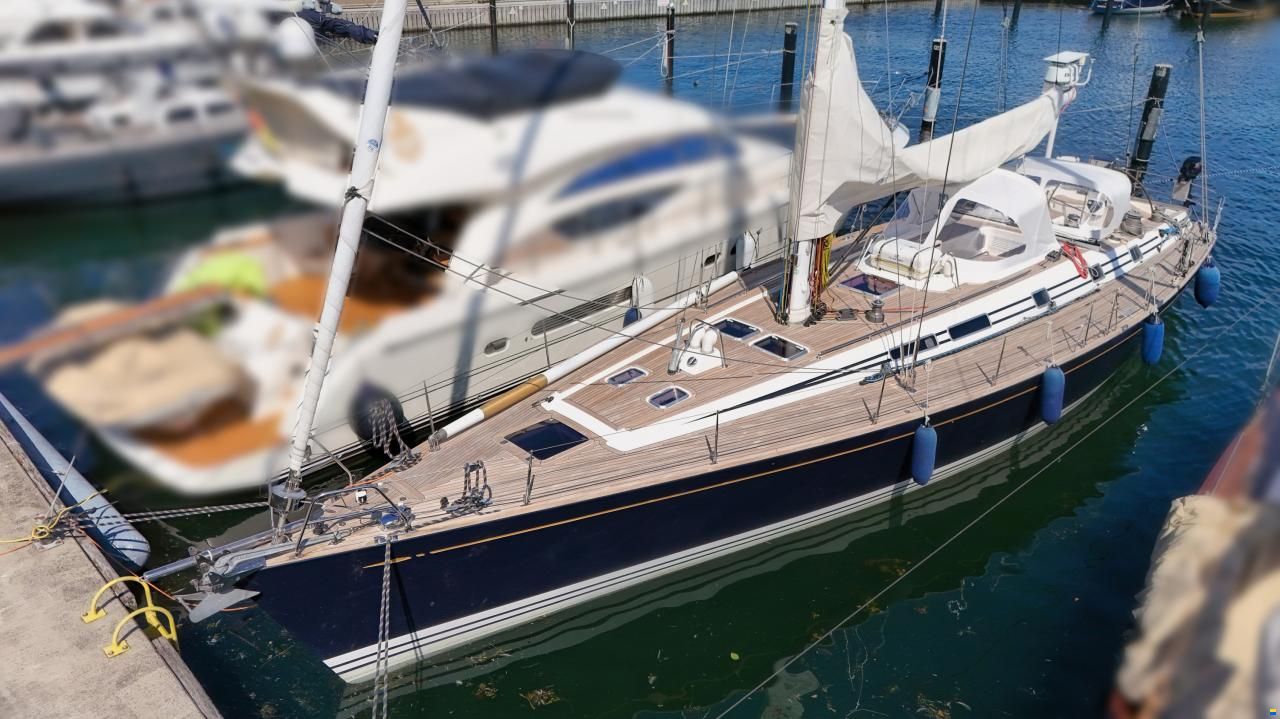 Nautors Swan 56