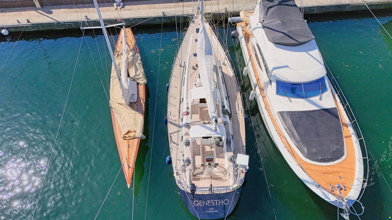 Nautors Swan 56
