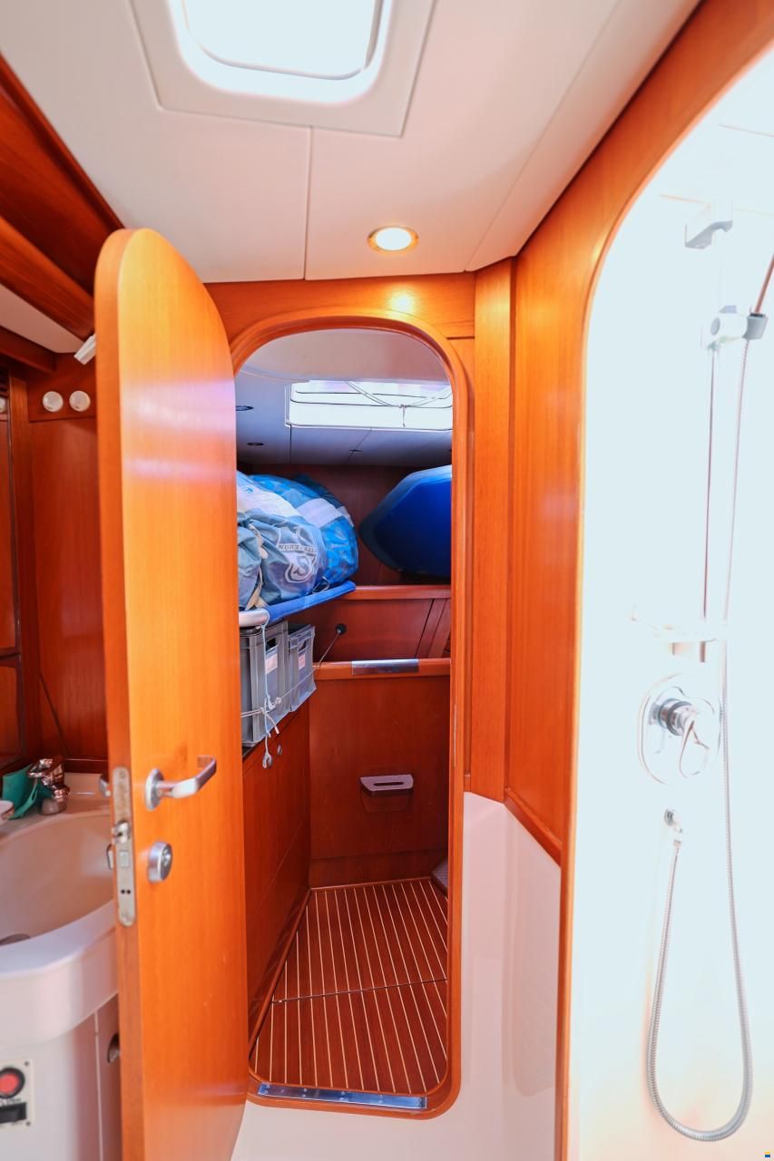 Nautors Swan 56