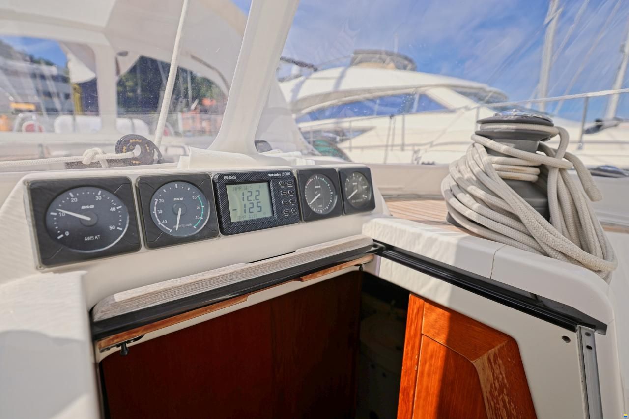 Nautors Swan 56