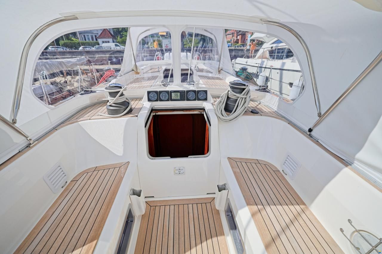 Nautors Swan 56