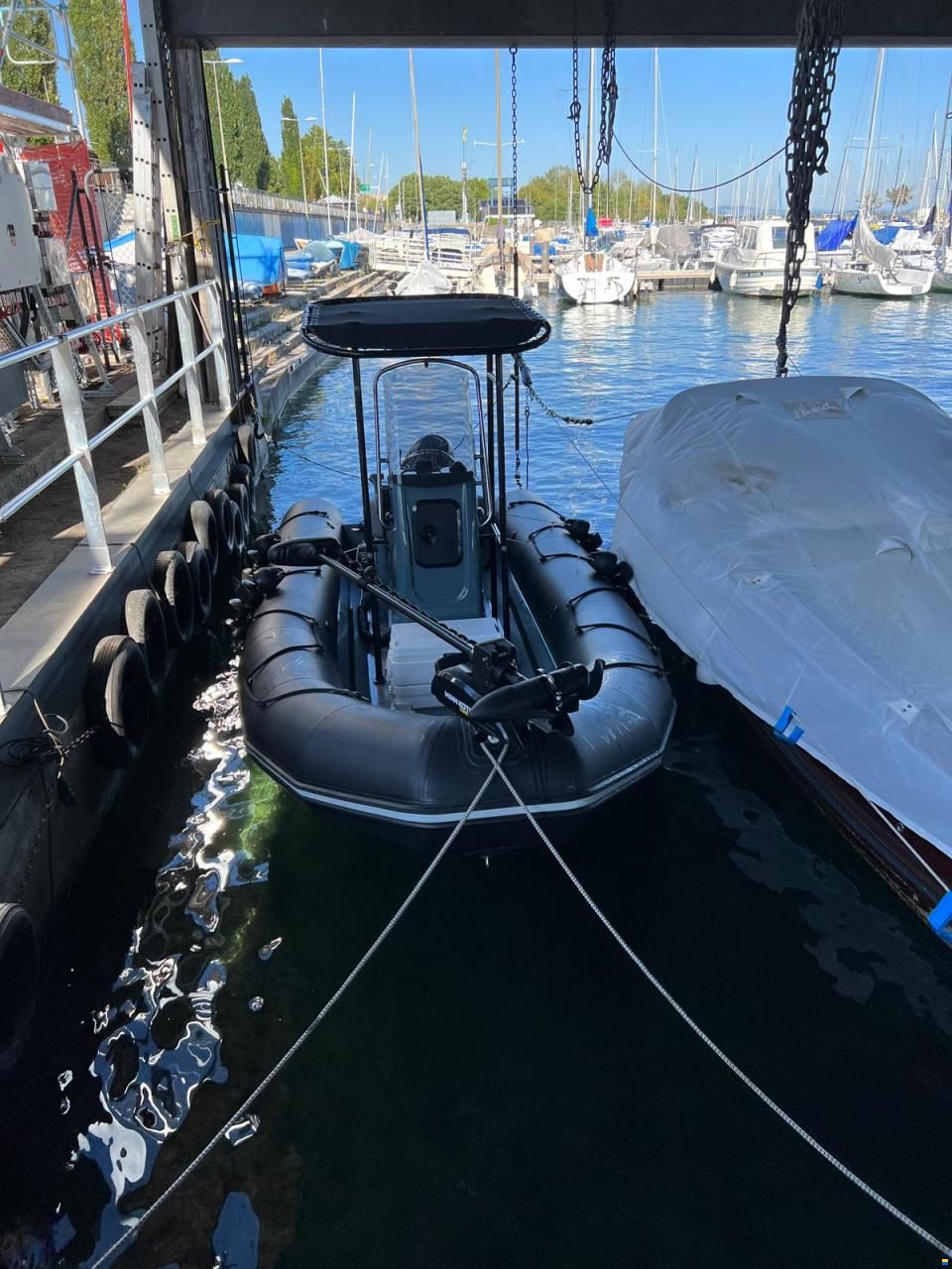 Bombard Explorer 550