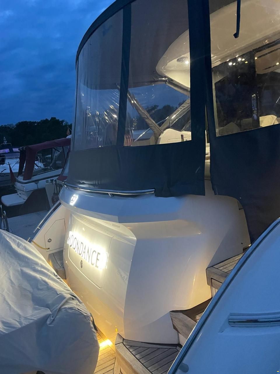 Princess V 50 Hardtop