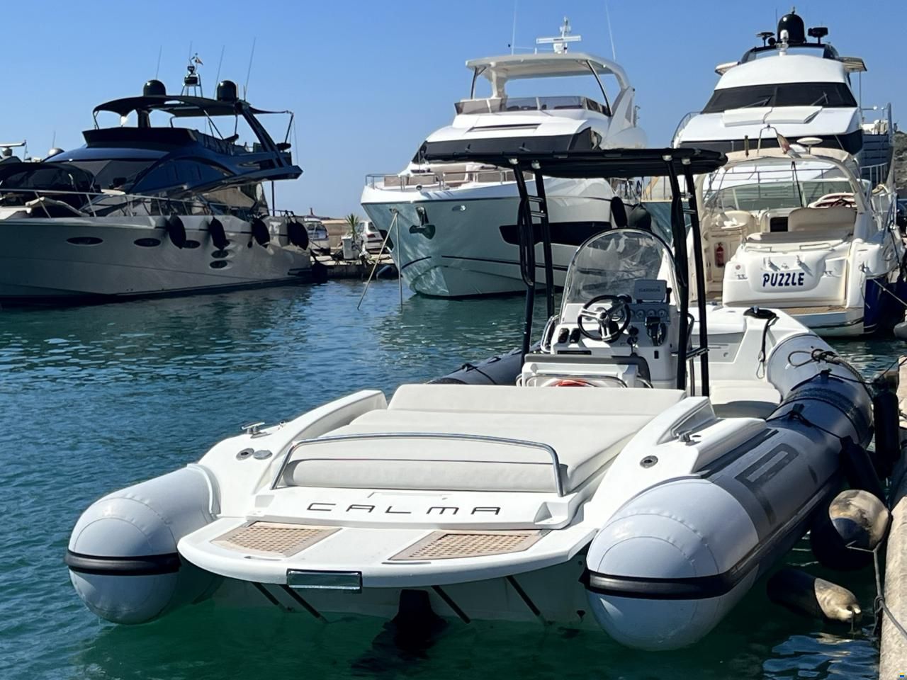 Tecnorib 770 EFB
