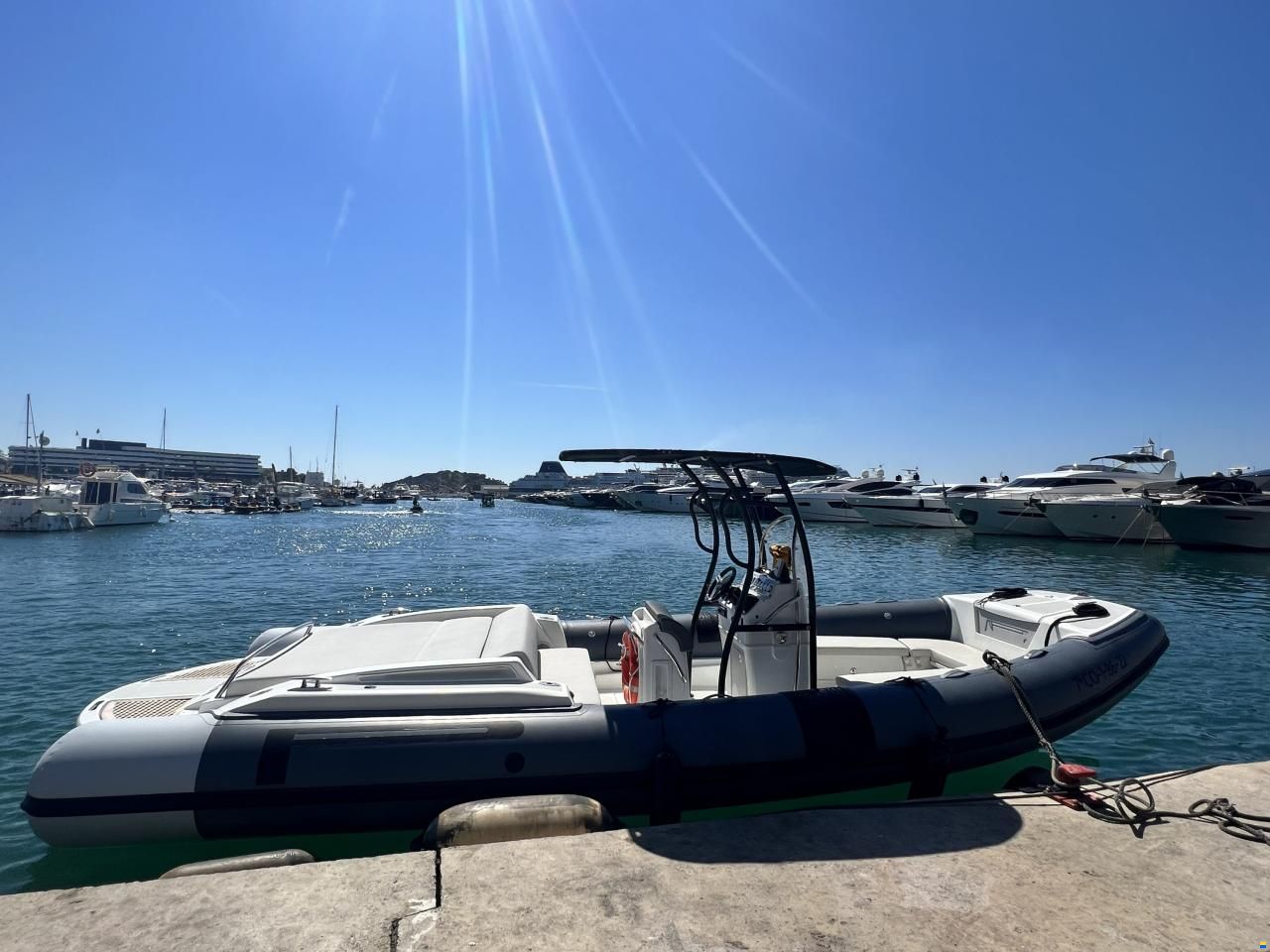 Tecnorib 770 EFB