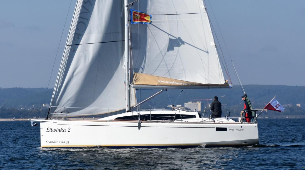 Scandinavia 35