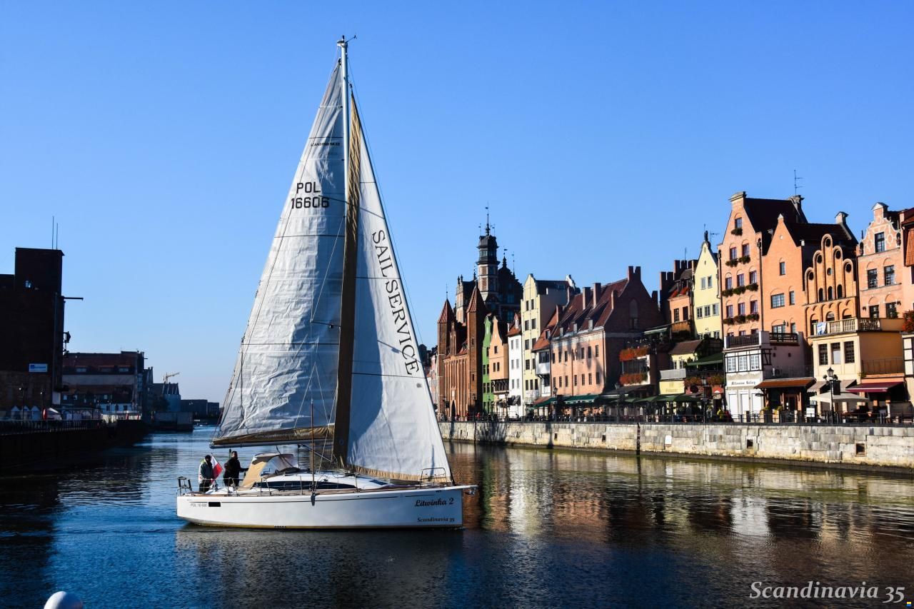 Scandinavia 35