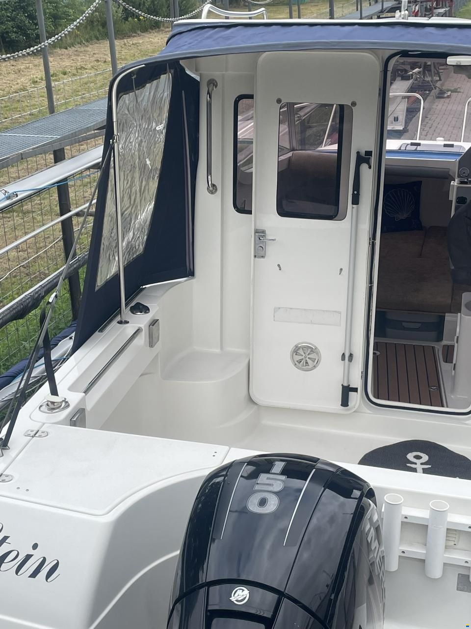 Atlantic Marine Adventure 660