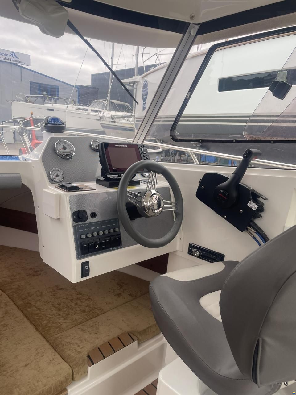 Atlantic Marine Adventure 660