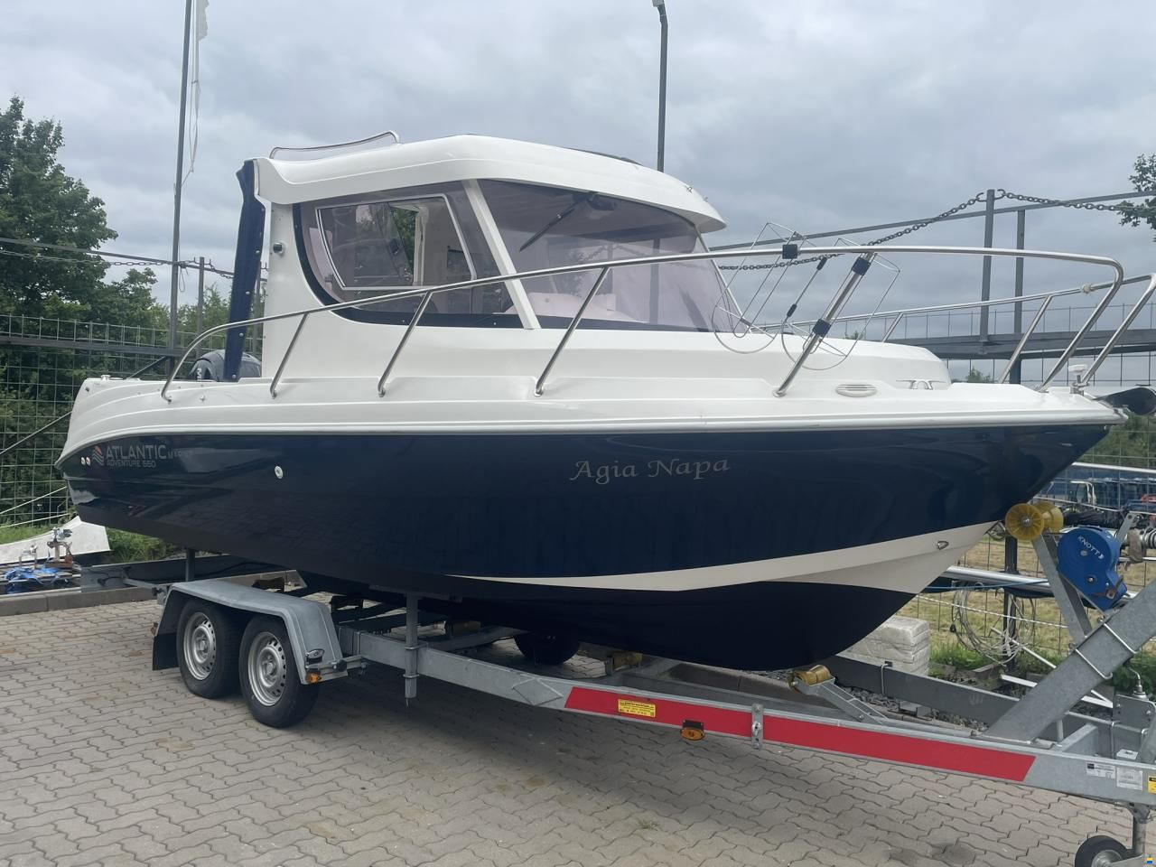Atlantic Marine Adventure 660
