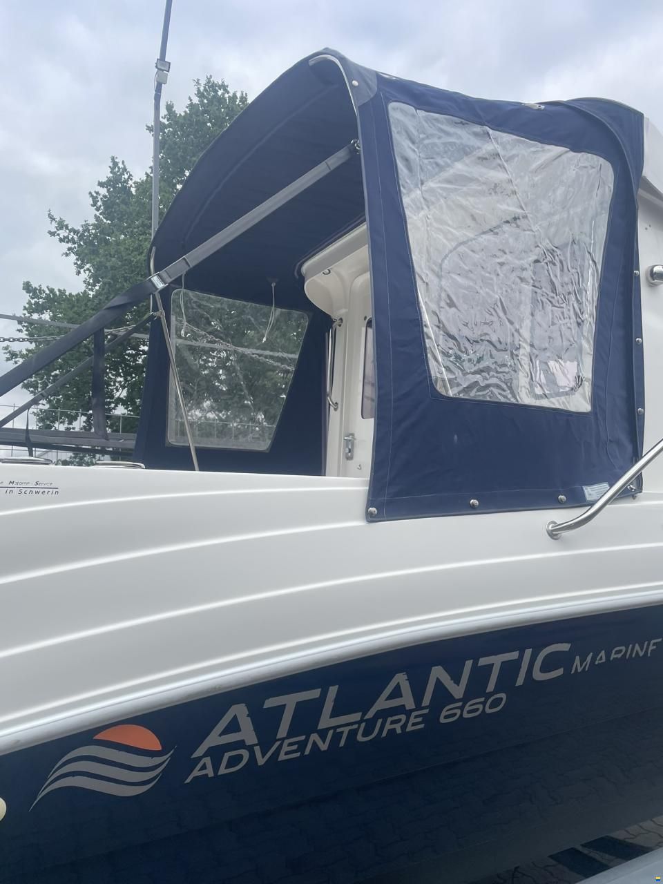 Atlantic Marine Adventure 660
