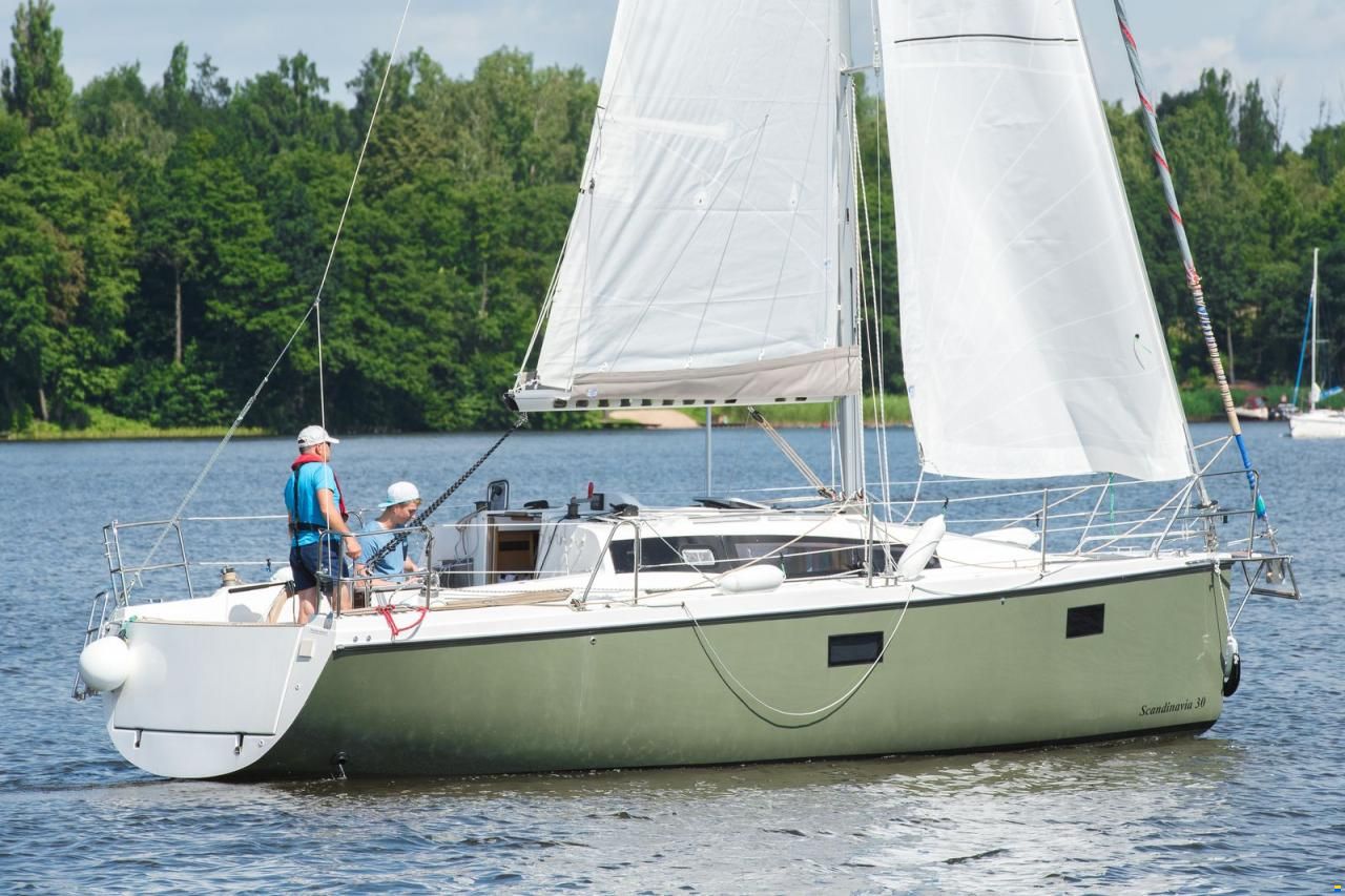 Scandinavia 30