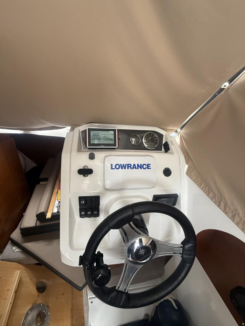 Jeanneau Merry Fisher 605