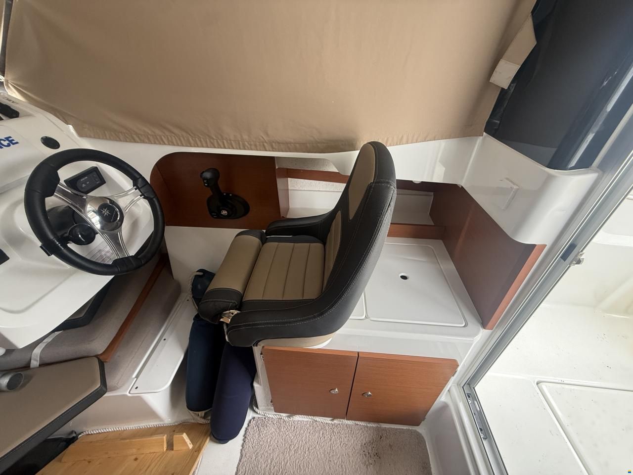 Jeanneau Merry Fisher 605