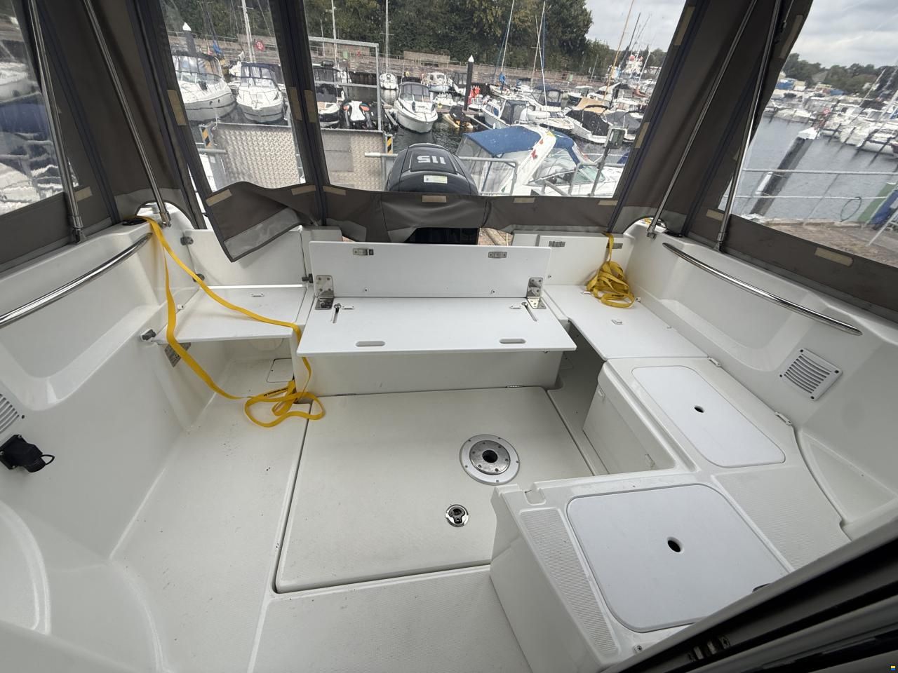 Jeanneau Merry Fisher 605