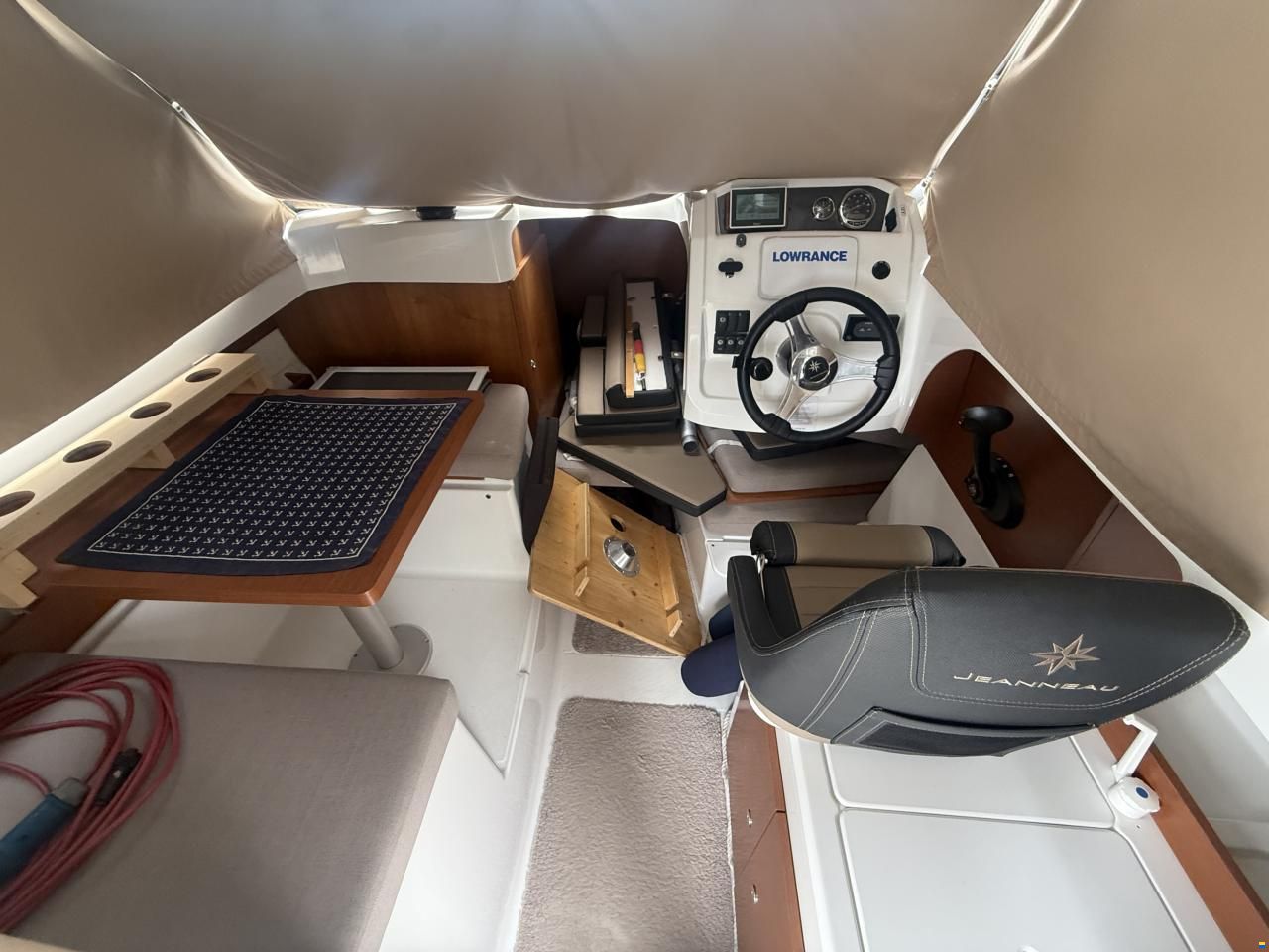 Jeanneau Merry Fisher 605