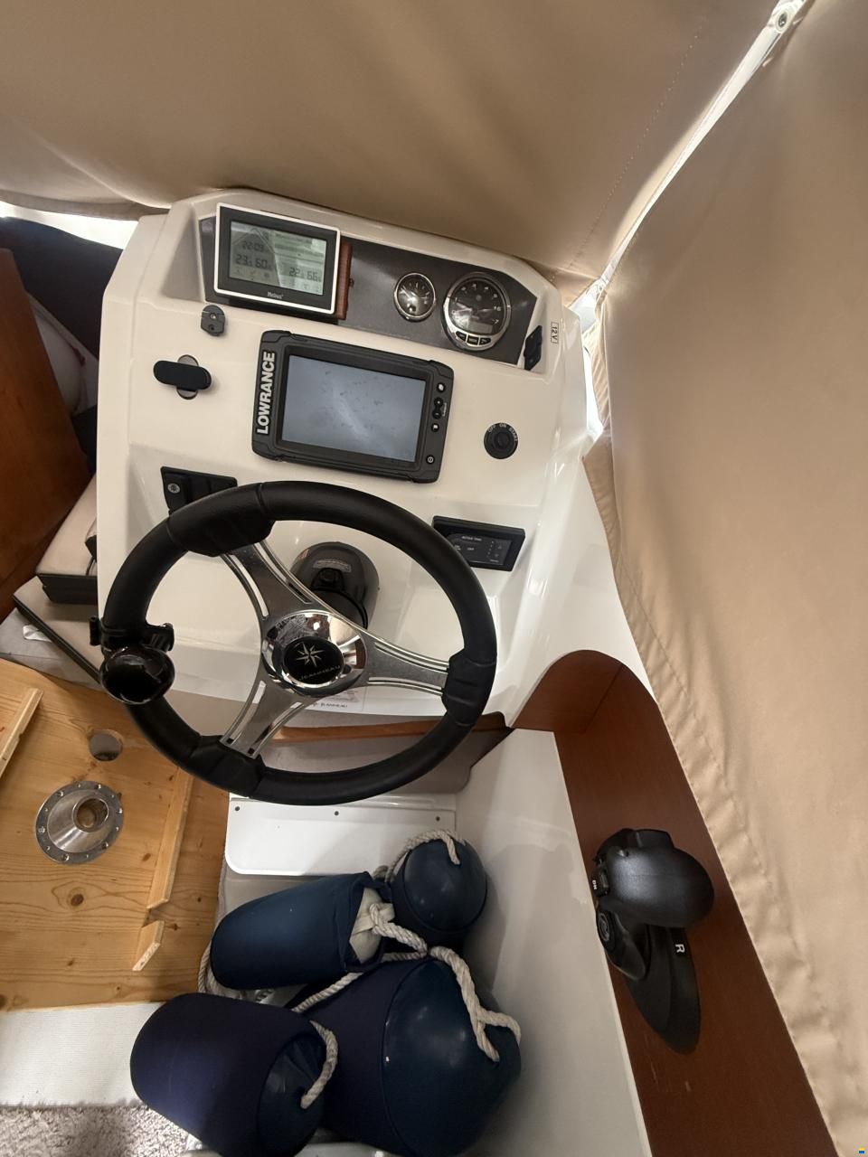 Jeanneau Merry Fisher 605