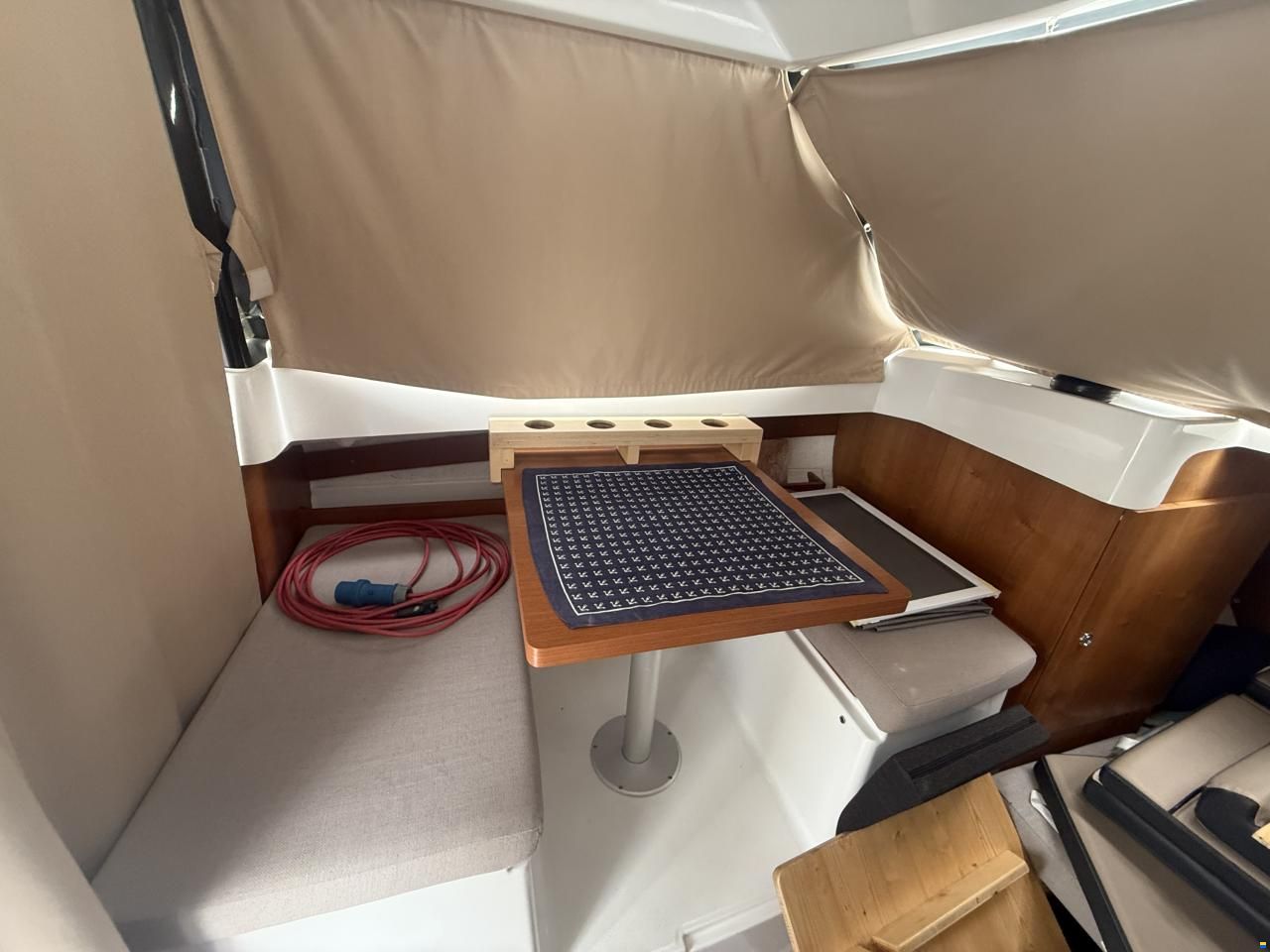 Jeanneau Merry Fisher 605