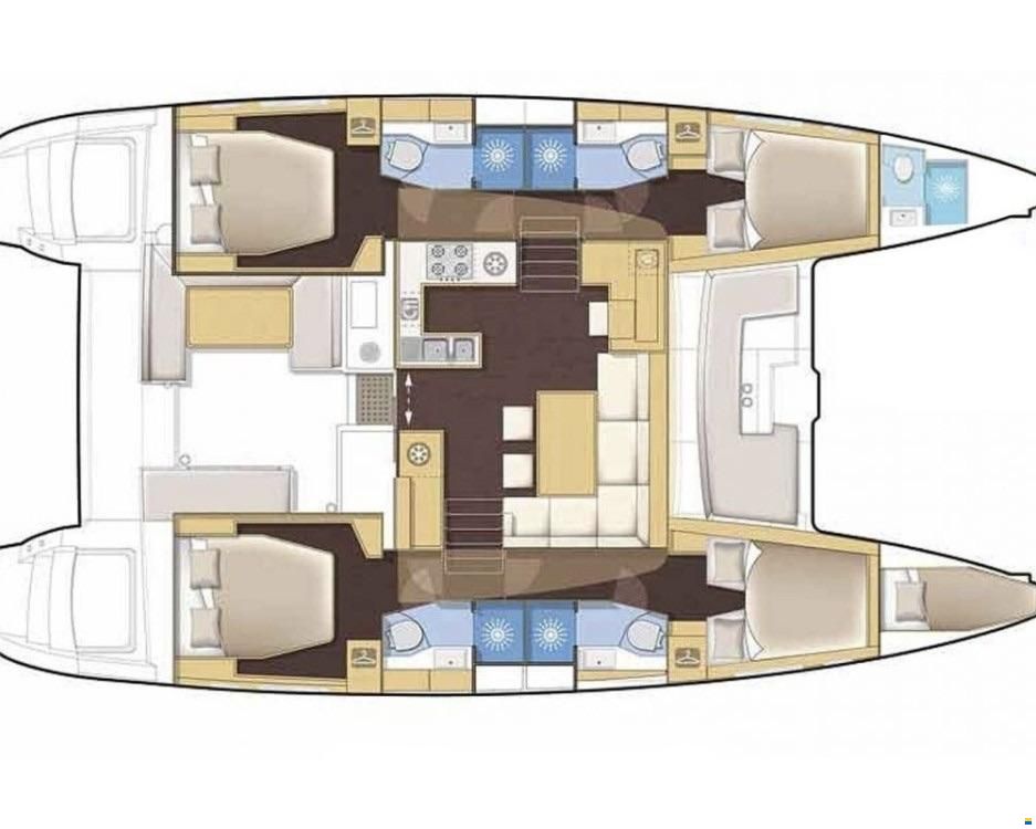 Lagoon 46