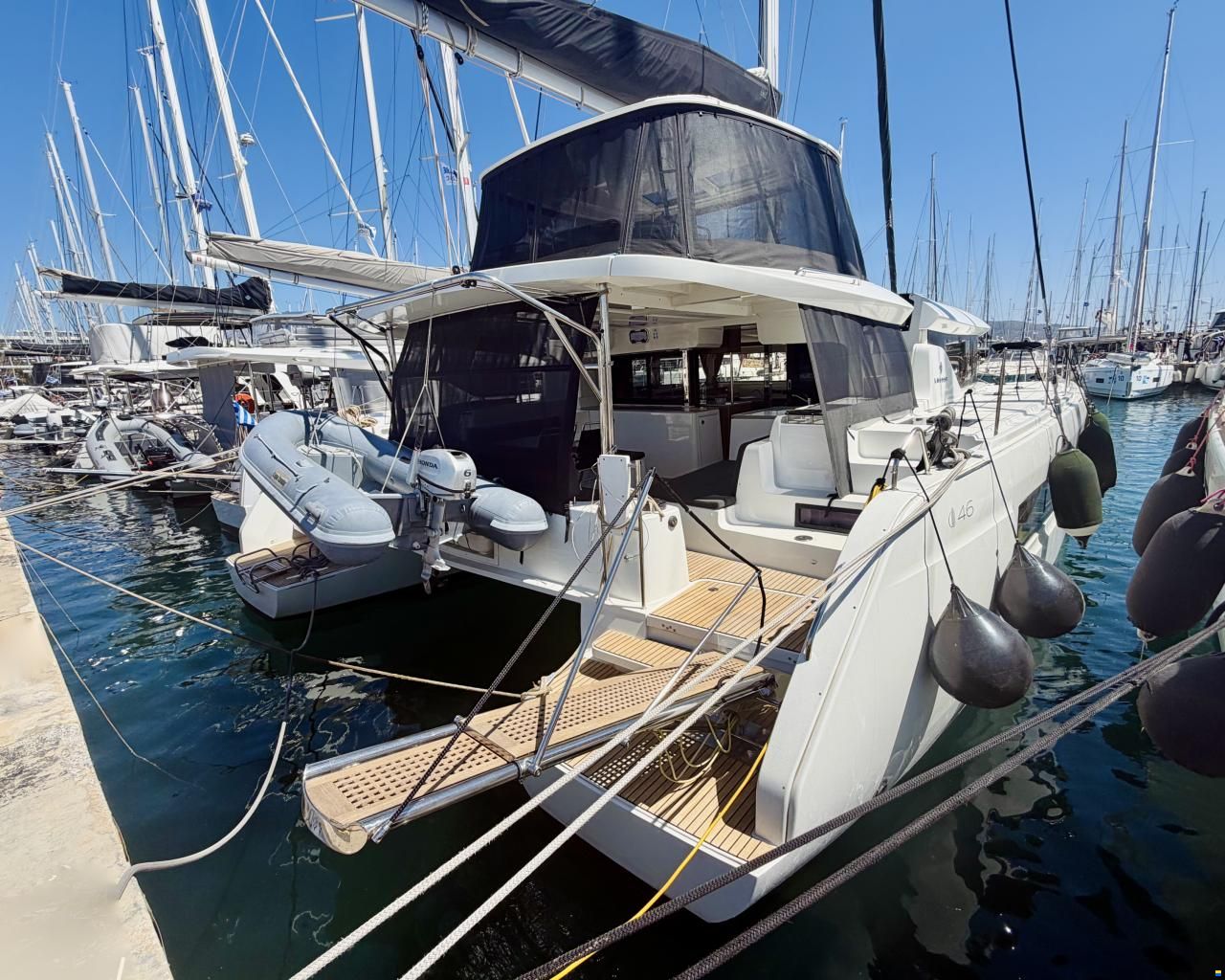 Lagoon 46