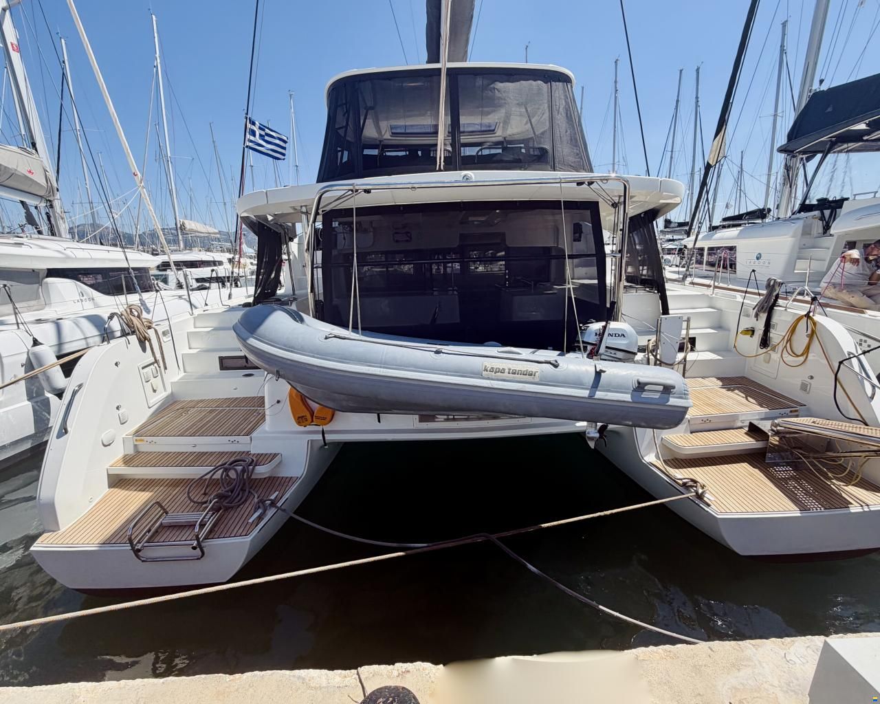 Lagoon 46