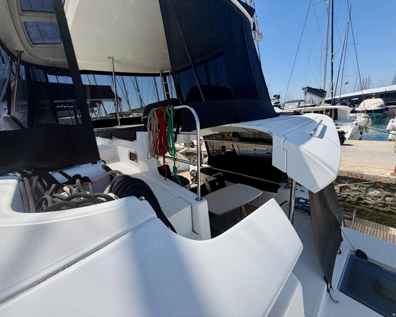 Lagoon 46