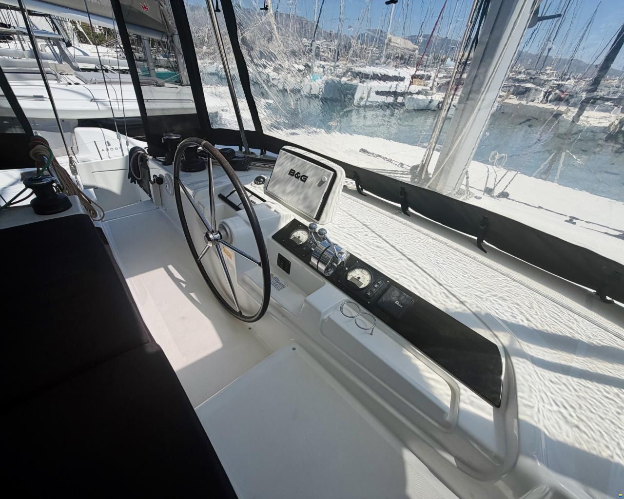 Lagoon 46