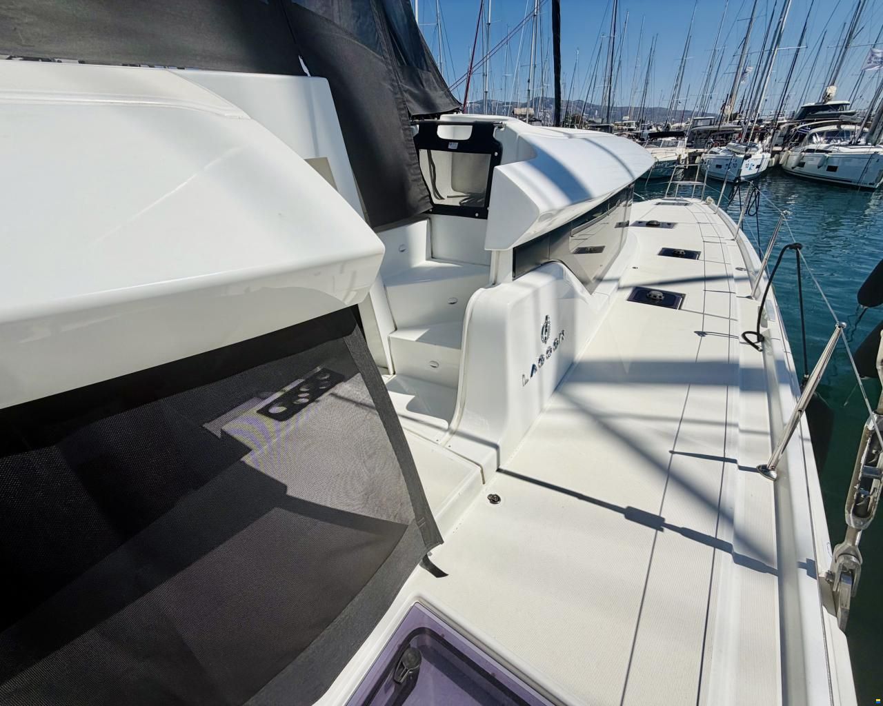Lagoon 46