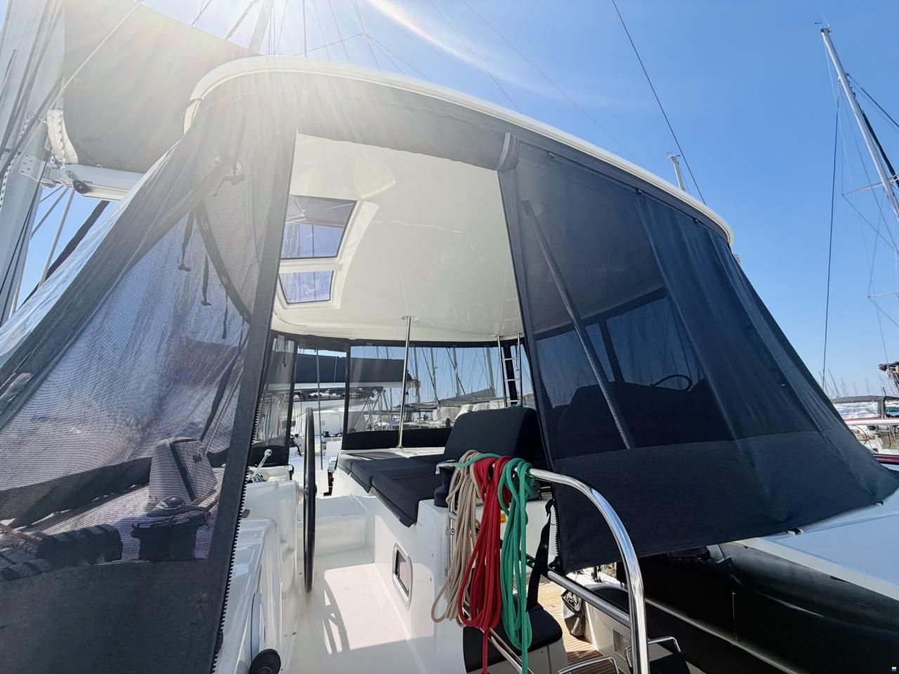 Lagoon 46