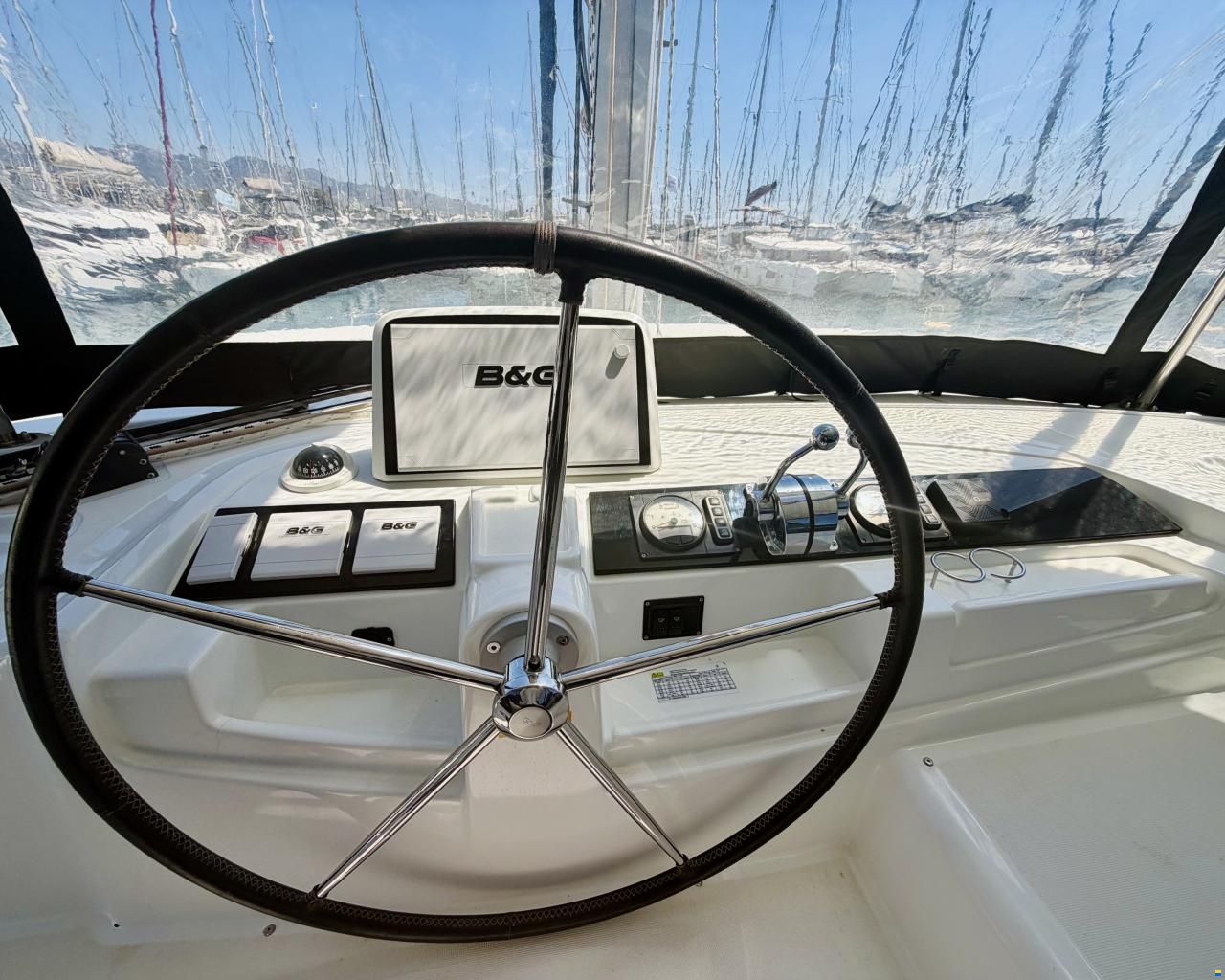 Lagoon 46