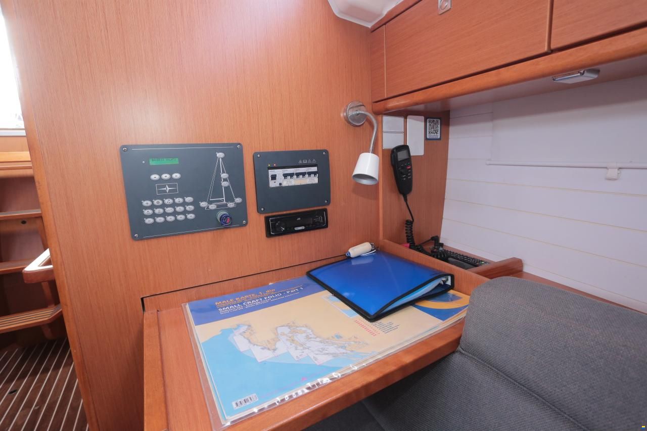 Bavaria Cruiser 37