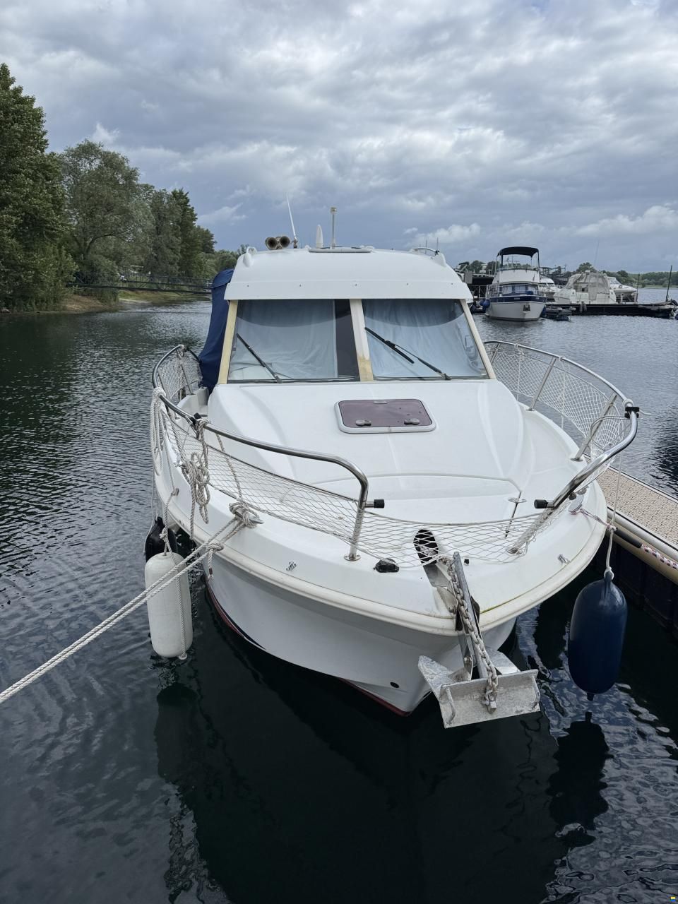 Beneteau Antares 7