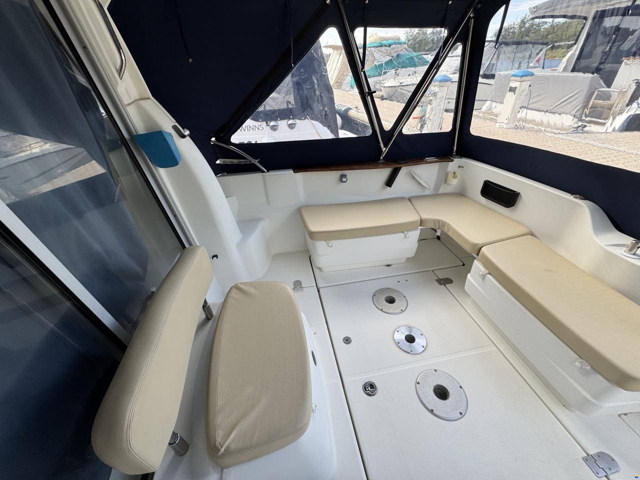 Beneteau Antares 7