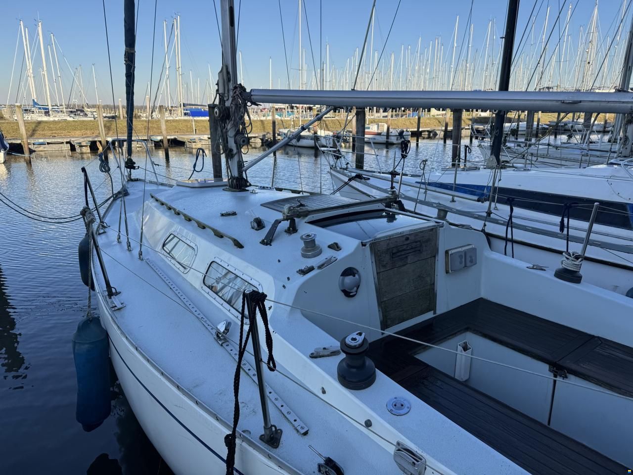 Contessa 28