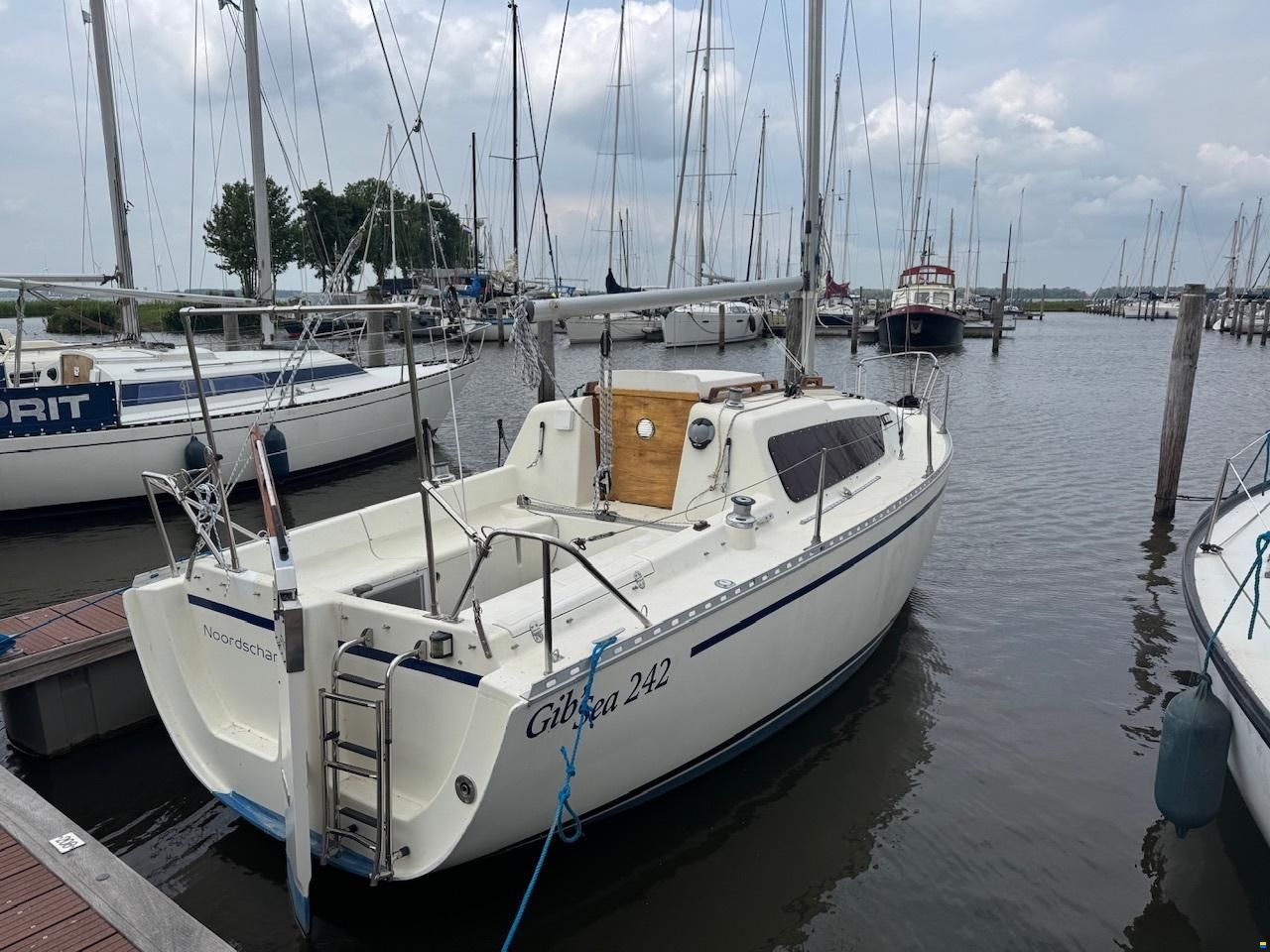 Gib Sea 242