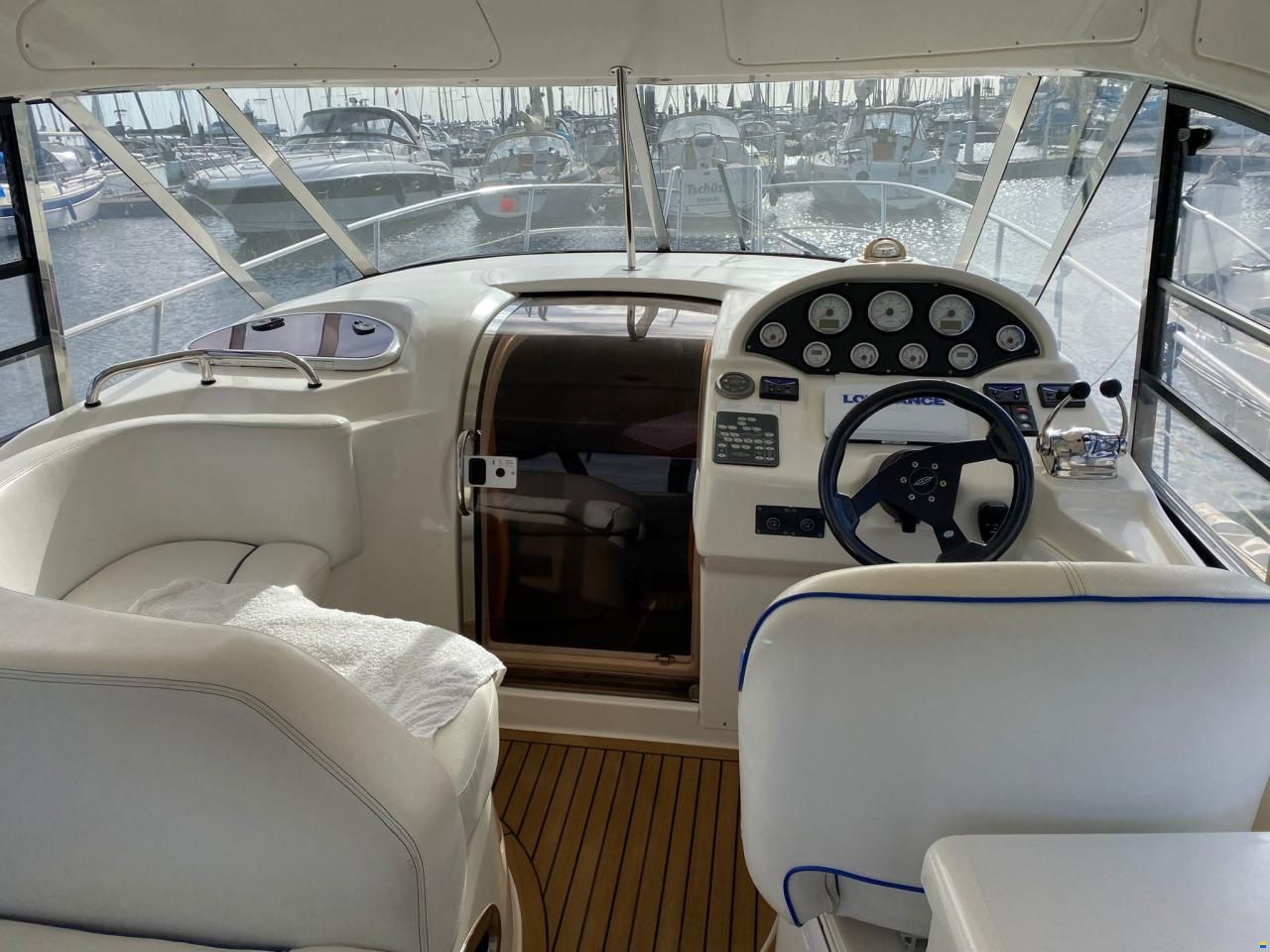 Bavaria 30 HT