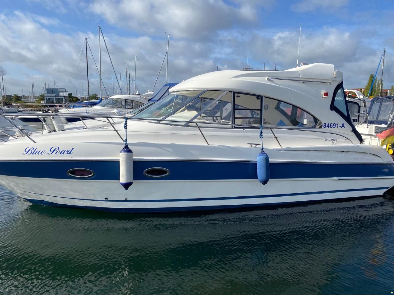 Bavaria 30 HT