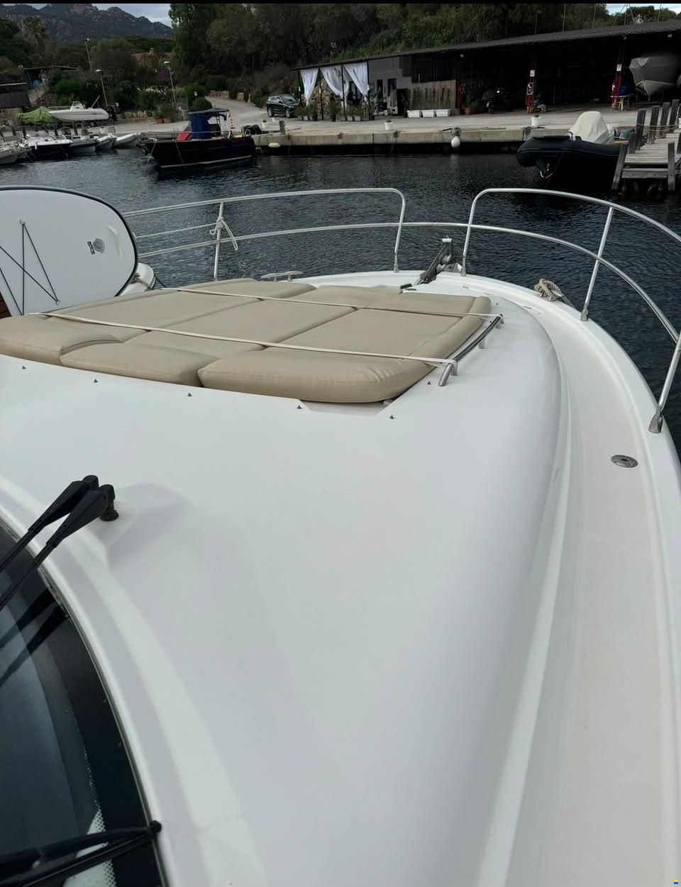 Jeanneau Prestige 42 S
