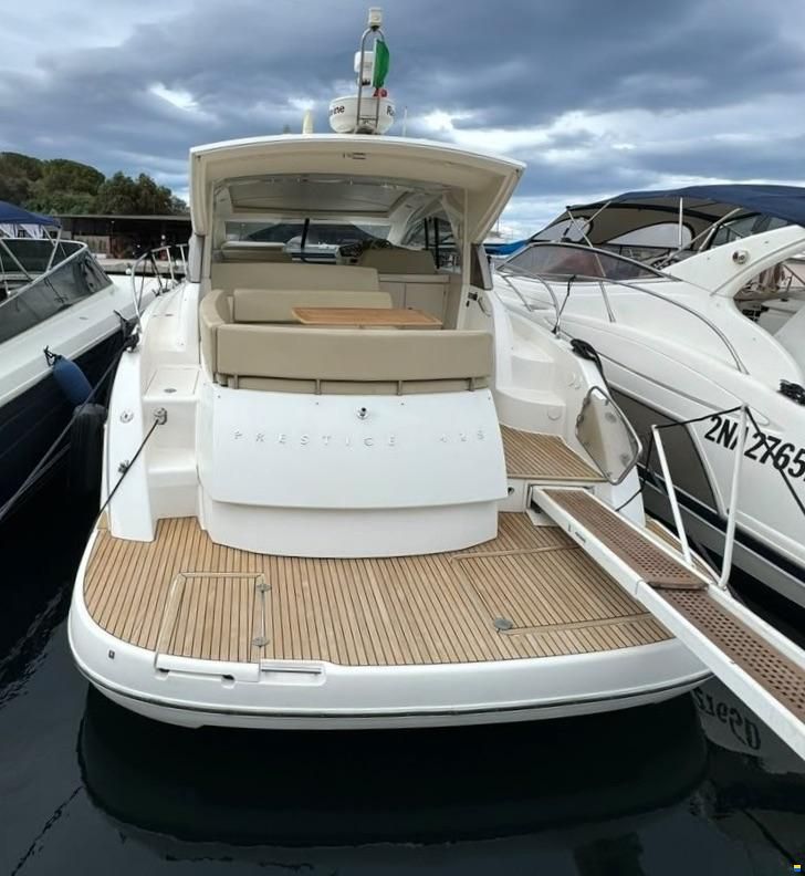 Jeanneau Prestige 42 S