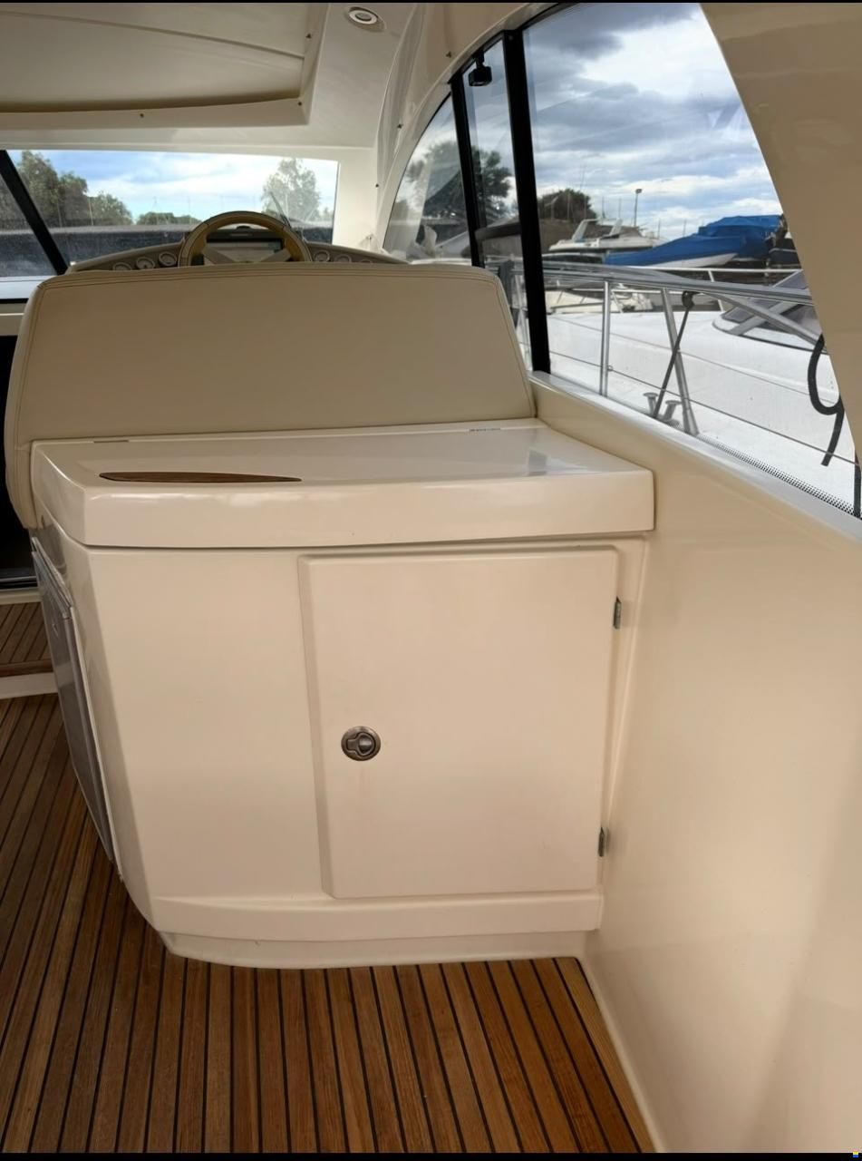 Jeanneau Prestige 42 S